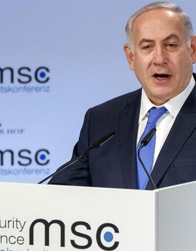 Netanyahu: Tahran, İsrail'i test etmesin
