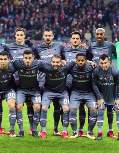 Bayern Münih - Beşiktaş maçının ilk 11'leri açıklandı