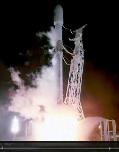 Elon Musk'tan bir roket daha!