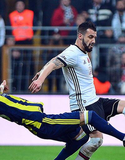 Türkiye Kupası derbi maçı: Beşiktaş - Fenerbahçe