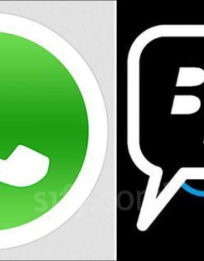 Blackberry, Whatsapp yüzünden Facebook’a dava açtı