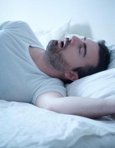 Aşırı kilosu olanlar için uyku apnesi riski 7 kat daha fazla