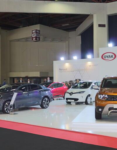 Renault ve Dacia Antalya Autoshow’da
