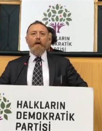 HDP Eş Genel Başkanı Sezai Temelli: 'ÖSO'nun yağmasını görmezden geliyorlar'