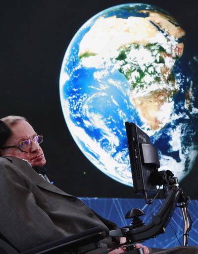 Stephen Hawking'in hafızalardan silinmeyecek sözleri