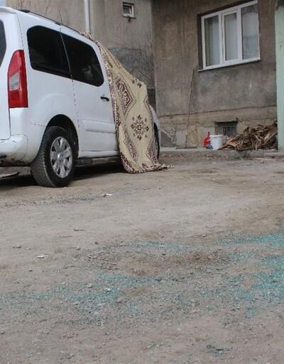 Van'da korucu evinin önündeki silahlı saldırıda öldürüldü