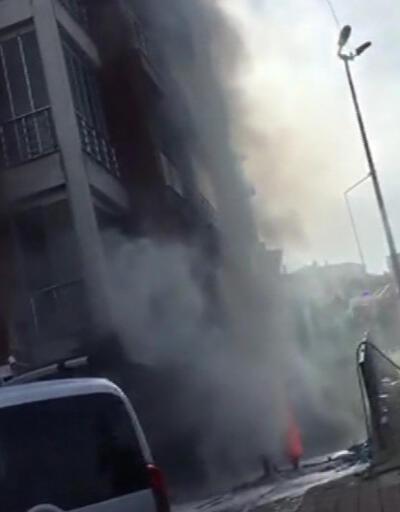 Son dakika... Zonguldak'ta doğalgaz patlaması