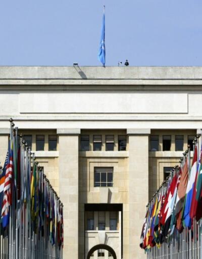 Birleşmiş Milletler'de grev var