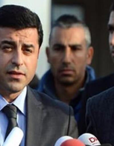 Demirtaş ve Önder'in davasında mahkeme tüm talepleri reddetti