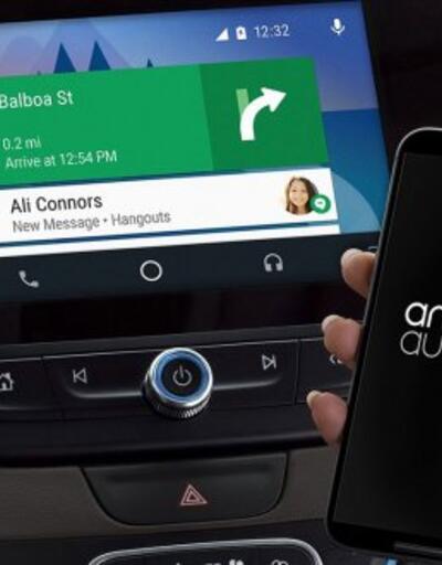 Android Auto’ya beklenen değişiklik