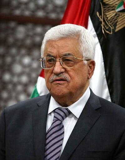 Filistin Devlet Başkanı Abbas'tan ABD Büyükelçisine: İt oğlu it