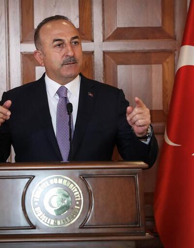 Dışişleri Bakanı Çavuşoğlu'na fahri doktora ünvanı verildi 