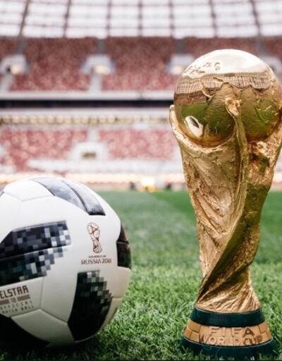 2018 FIFA Dünya Kupasına özel akıllı saat