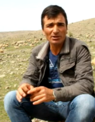 Ahmet Eşref Fakıbaba kayıtsız kalmamıştı. Sürü çobanı İzzet Hurma'dan yeni açıklama