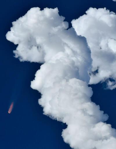 SpaceX kullanılmış roketle uzaya kargo kapsülü yolladı