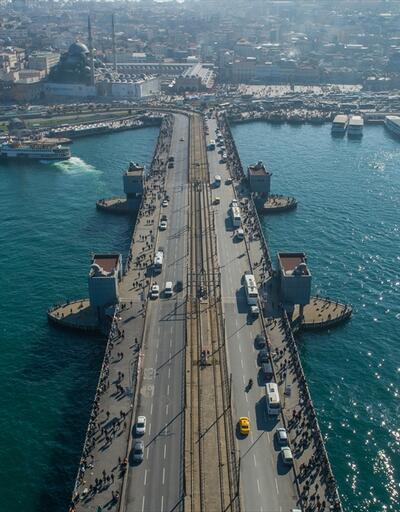 Dikkat! İstanbul'da bu köprüler kapalı