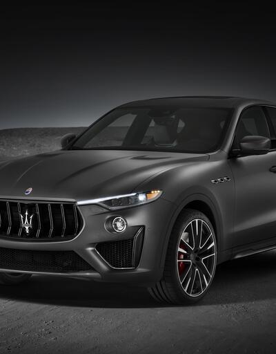 590 beygirlik Maserati 2019'da gelecek