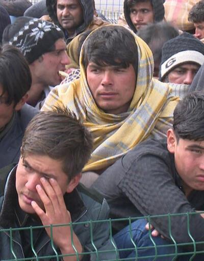 50 bin Afgan göçmen Türkiye'de: Iğdır'a kamp kurulacak