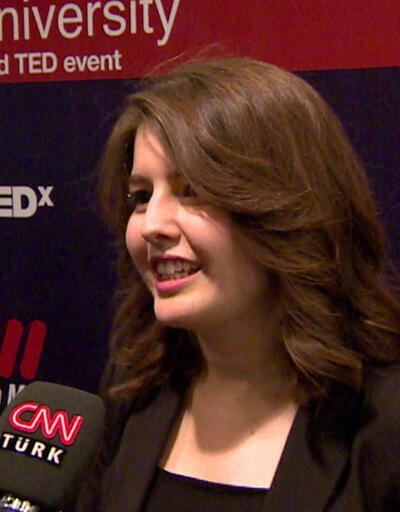 İlham veren 12 isim TEDx Bahçeşehir'de