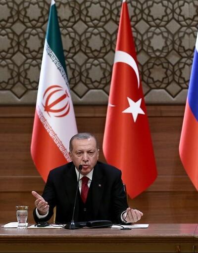 Erdoğan, Putin ve Ruhani bir araya geldi 3 ülkenin parasının değeri düştü
