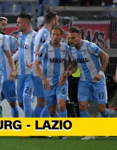 Canlı: Salzburg-Lazio maçı izle | UEFA Avrupa Ligi maçları hangi kanalda, ne zaman?