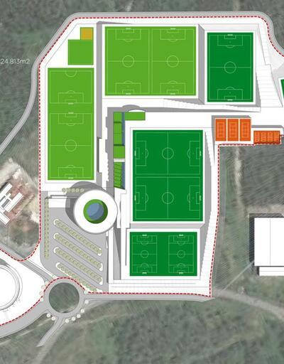 Celta Vigo'nun yeni stadı bu üç projeden biri olacak