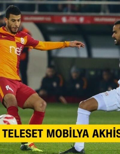 Canlı: Galatasaray-Akhisarspor maçı izle | A Spor canlı yayın (Ziraat Türkiye Kupası)