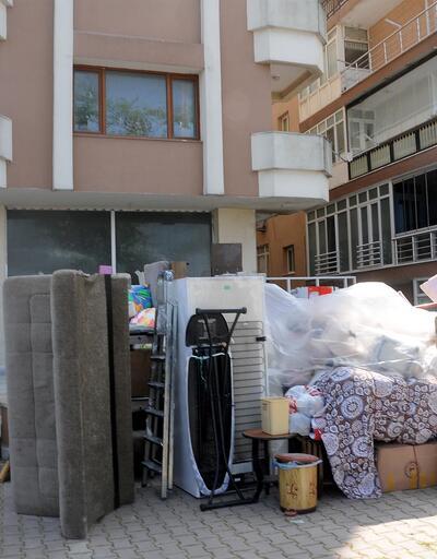 Genelev patroniçesi Manukyan'dan miras kalan apartman tahliye edildi