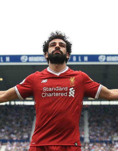 Salah bir kez daha yılın futbolcusu seçildi