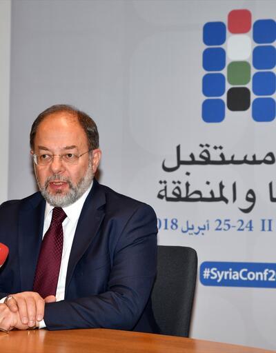 Recep Akdağ: Suriyelilere 31 milyar euro harcadık