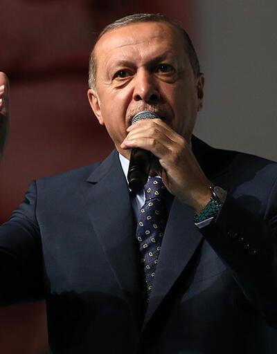 Cumhurbaşkanı Erdoğan'dan 15 vekil eleştirisi