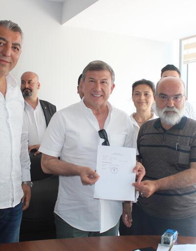 Tanju Çolak AK Parti’den aday adayı oldu