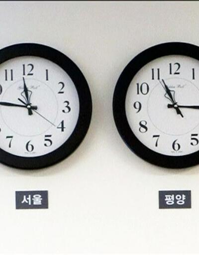 Kore'de barış adımları: Saat dilimleri eşitleniyor