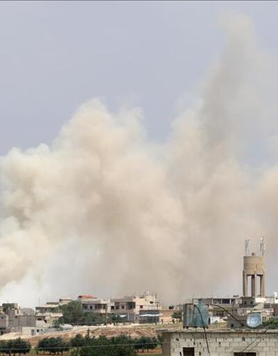 Suriye'de hastaneye hava saldırısı: Ölü ve yaralılar var!