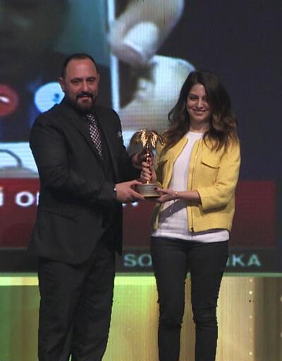 Zer Altın Palmiye Ödülleri'nden CNN TÜRK'e 'Yılın Haber Kanalı' ödülü