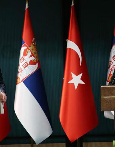 Sırp liderden Türkiye'ye övgü: Balkanlar'daki en güçlü ülke