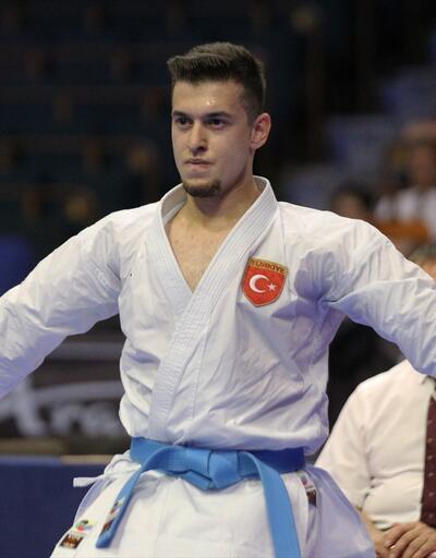 Karatede Ali Sofuoğlu finalde