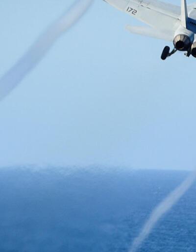 ABD savaş uçağı pilotu İncirlik'e acil iniş yaptı
