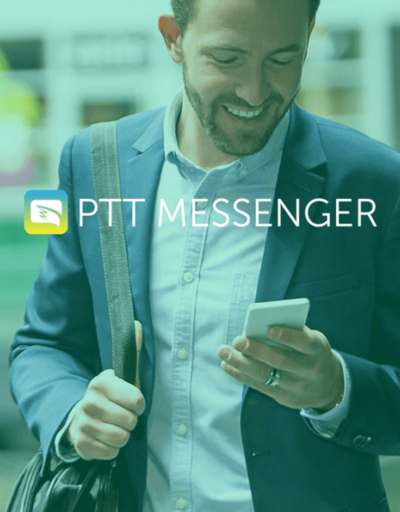 PTT Messenger yakında geliyor!