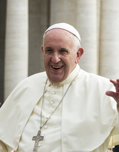 Papa'dan finansal piyasalar uyarısı