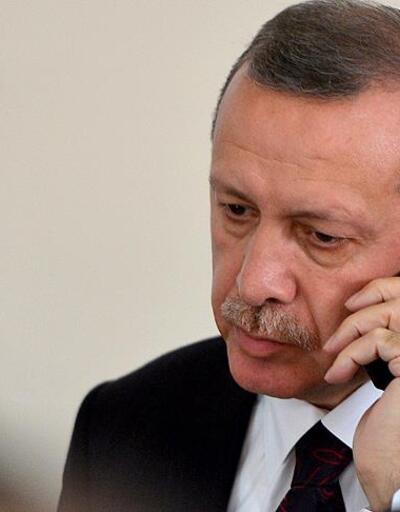 Erdoğan, Filistin Devlet Başkanı Mahmud Abbas ile telefonda görüştü 