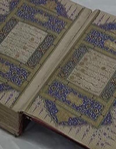 524 yıllık kayıp Kuran-ı Kerim yeniden Topkapı Sarayı'nda