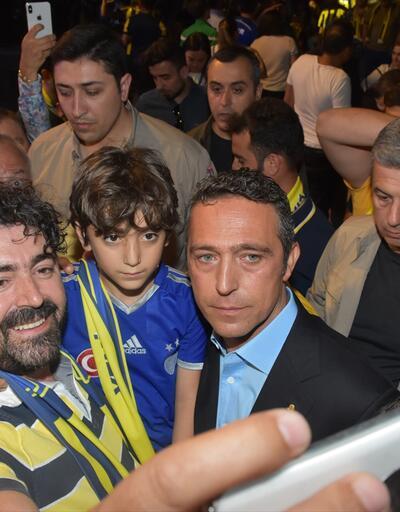 Fenerbahçe başkan adayı Ali Koç'tan FETÖ iddialarına sert yanıt