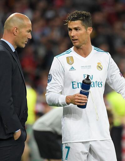 Son dakika: Cristiano Ronaldo'nun talebi reddedildi