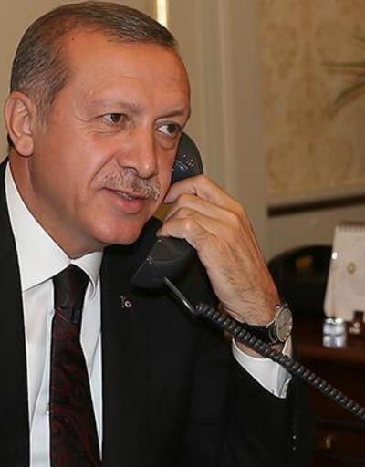 Cumhurbaşkanı Recep Tayyip Erdoğan, Mustafa Cengiz'i aradı