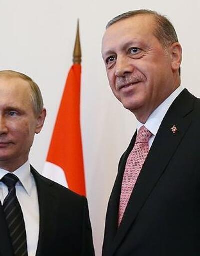Son dakika... Erdoğan Putin ile görüştü
