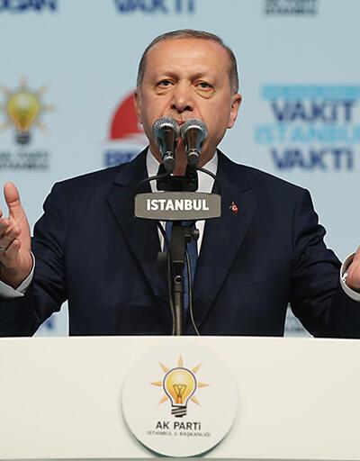 Erdoğan'dan İnce'ye: Eğer bunları öğrenmek istiyorsan sana ayrı bir ders veririz 