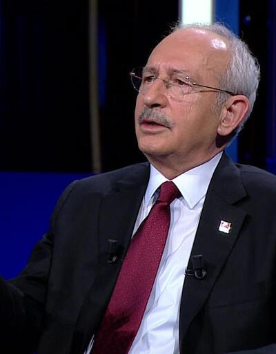 Kılıçdaroğlu: Yargı siyasallaştı, buna Bahçeli'nin isyan etmesi lazım