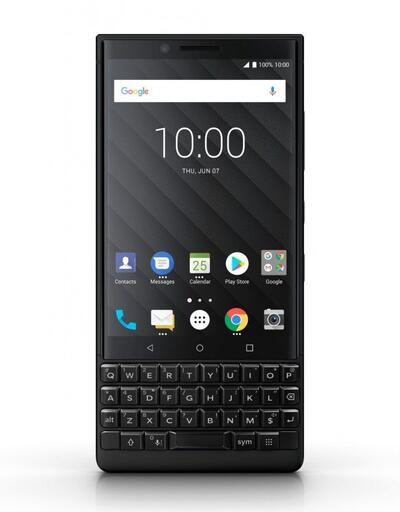  BlackBerry Key2  Android tutkunlarına neler sunuyor?