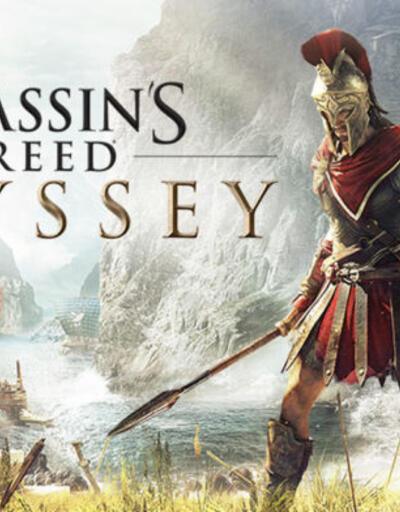 Assassin’s Creed Odyssey bomba gibi geliyor